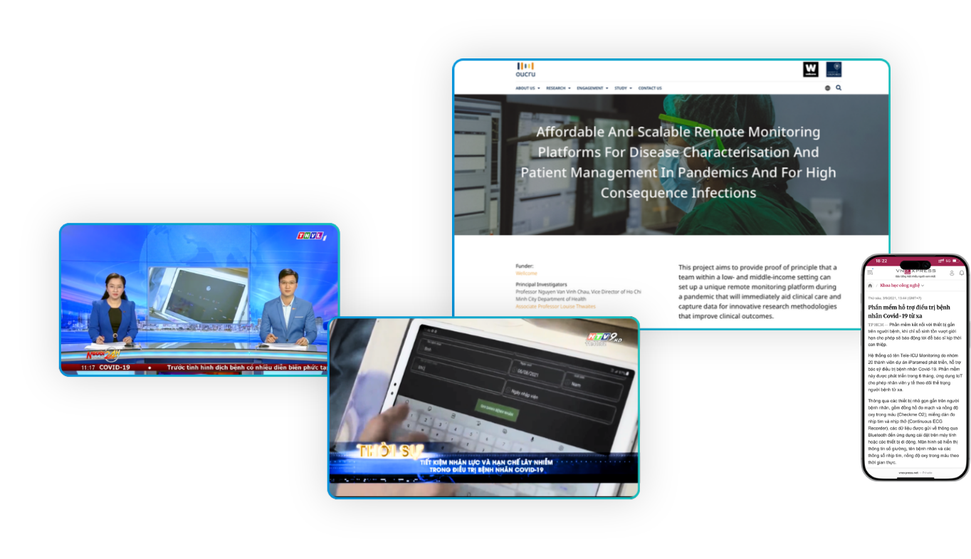 OUCRU Research – BioSenses